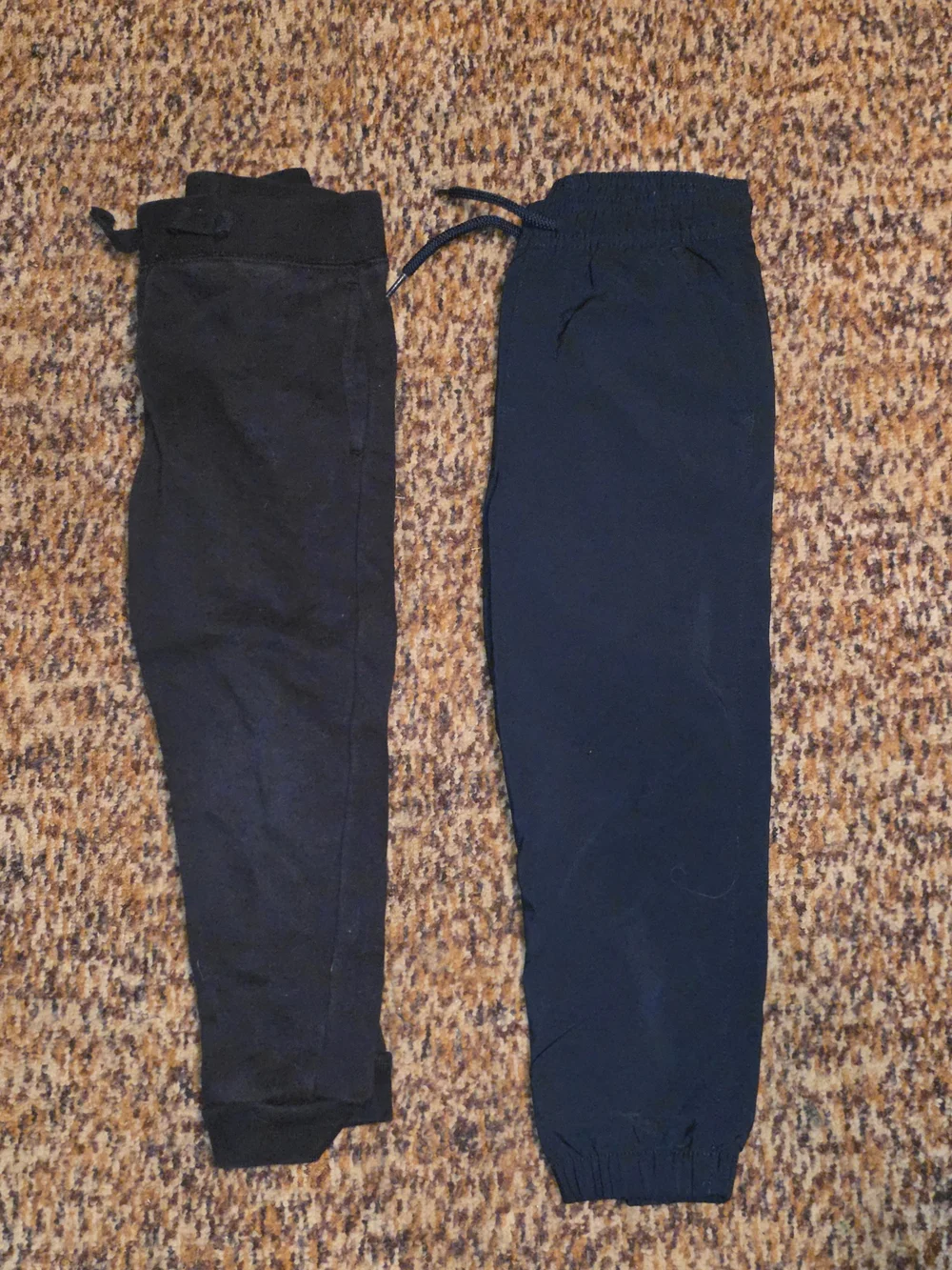 The Children's Place Black Jogger Pants - Pair of Kids Sweatpants